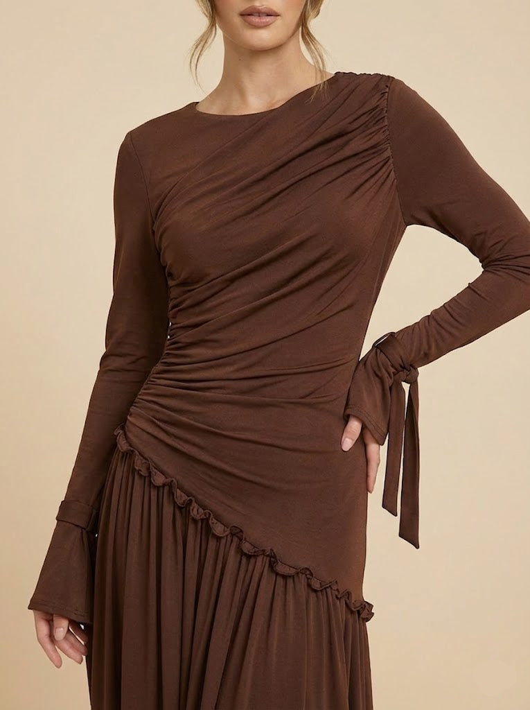 Jennah dress (2 Colors)