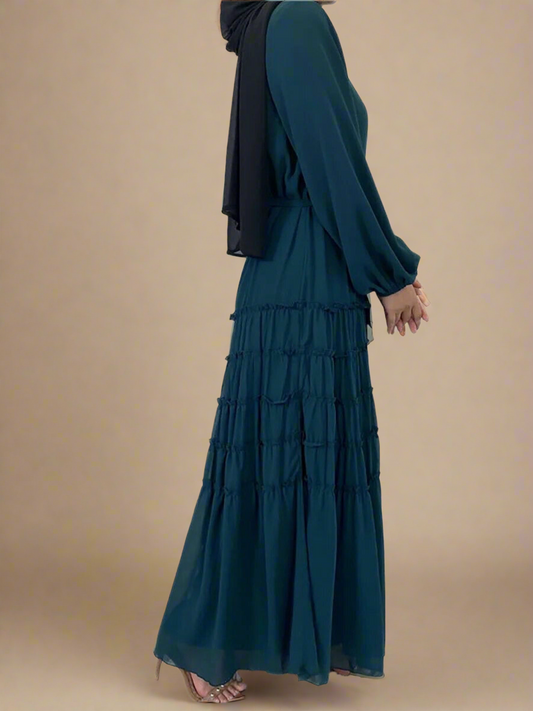 Elaina Maxi dress(6 Colors)