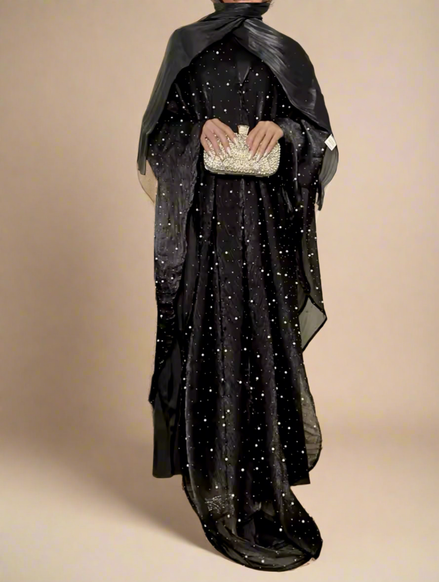 Diyana Abaya set