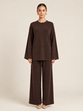 Zahra Knit Top