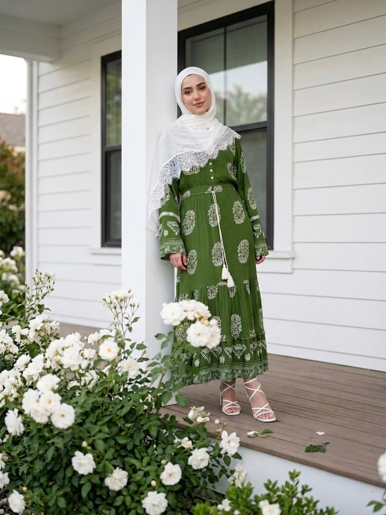 Farwa Dress