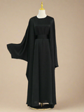 Isla Abaya set with inner dress
