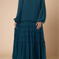 Elaina Maxi dress - Lightweight for summer (6 Colors)