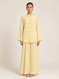 Azma Top & Skirt Co-Ord Set