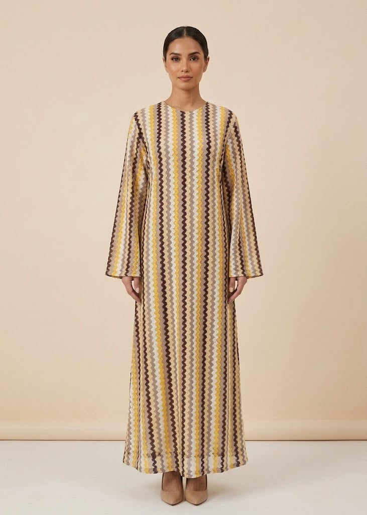 Aura Dress (5 Colors)