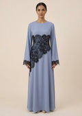 Qamarun Lace Dress (3 Colors)