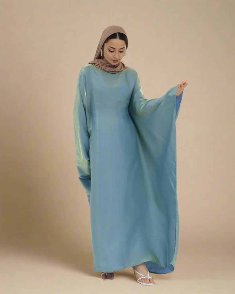 Talibah Kaftan Butterfly Dress