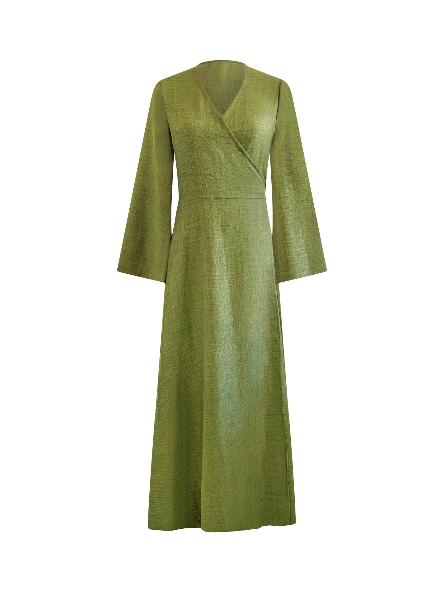 Isabella  Wrap Dress