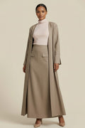 Ashalina Coat & Skirt Set