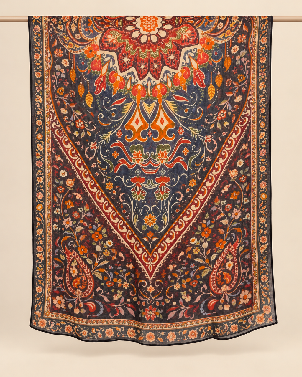 Spice Garden Modal Hijab