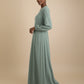 Laila Linen blend Dress- (5 Colors)