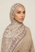 Dune Arabesque Modal Hijab