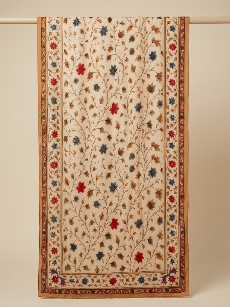 Autumn Vine Modal Hijab