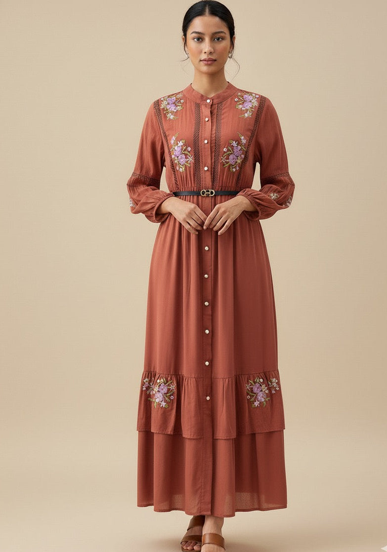 Pakiza dress (5 Colors)