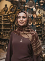 Hanan Asymmetric Ruched Two-Piece Set