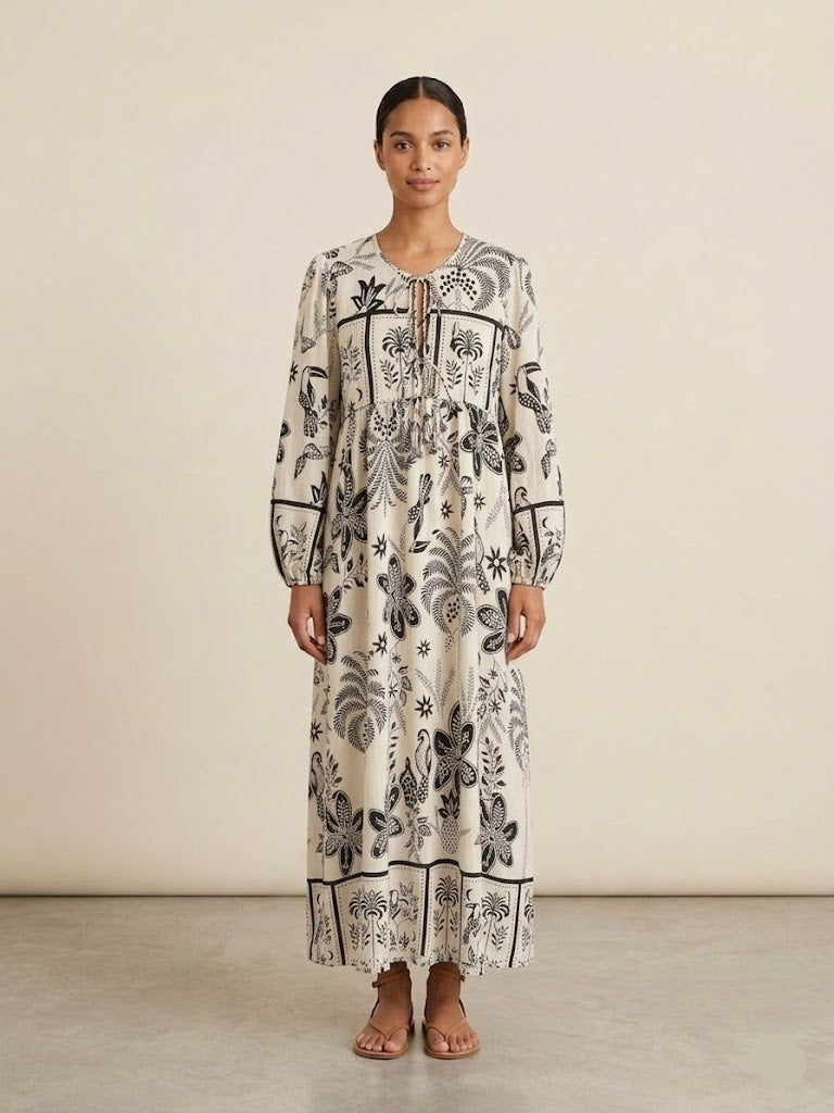 Riviera Dress (2 prints)