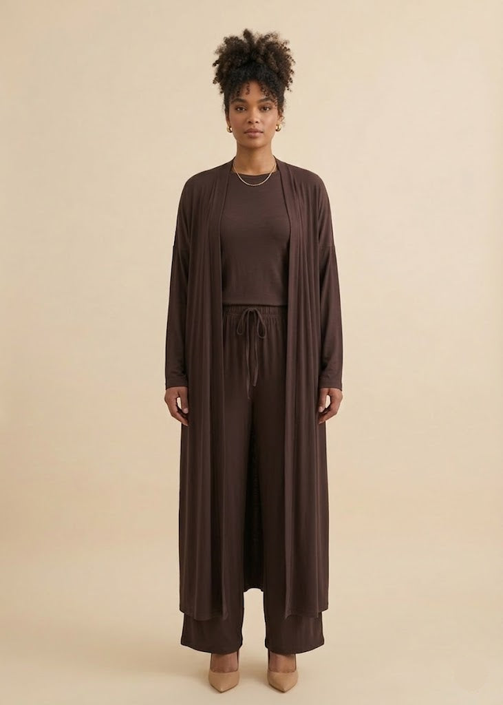 Buttery soft 3 piece coordset (9 Colors)