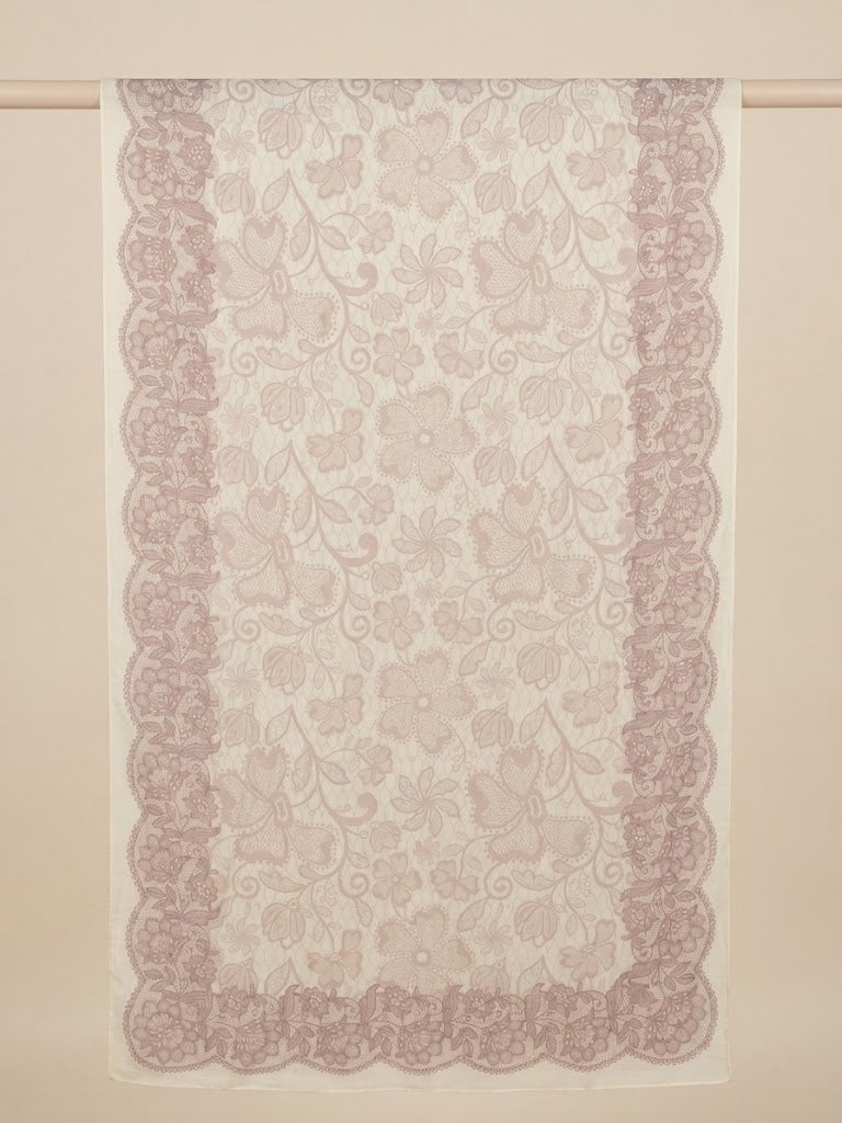 Antique Lace Modal Hijab