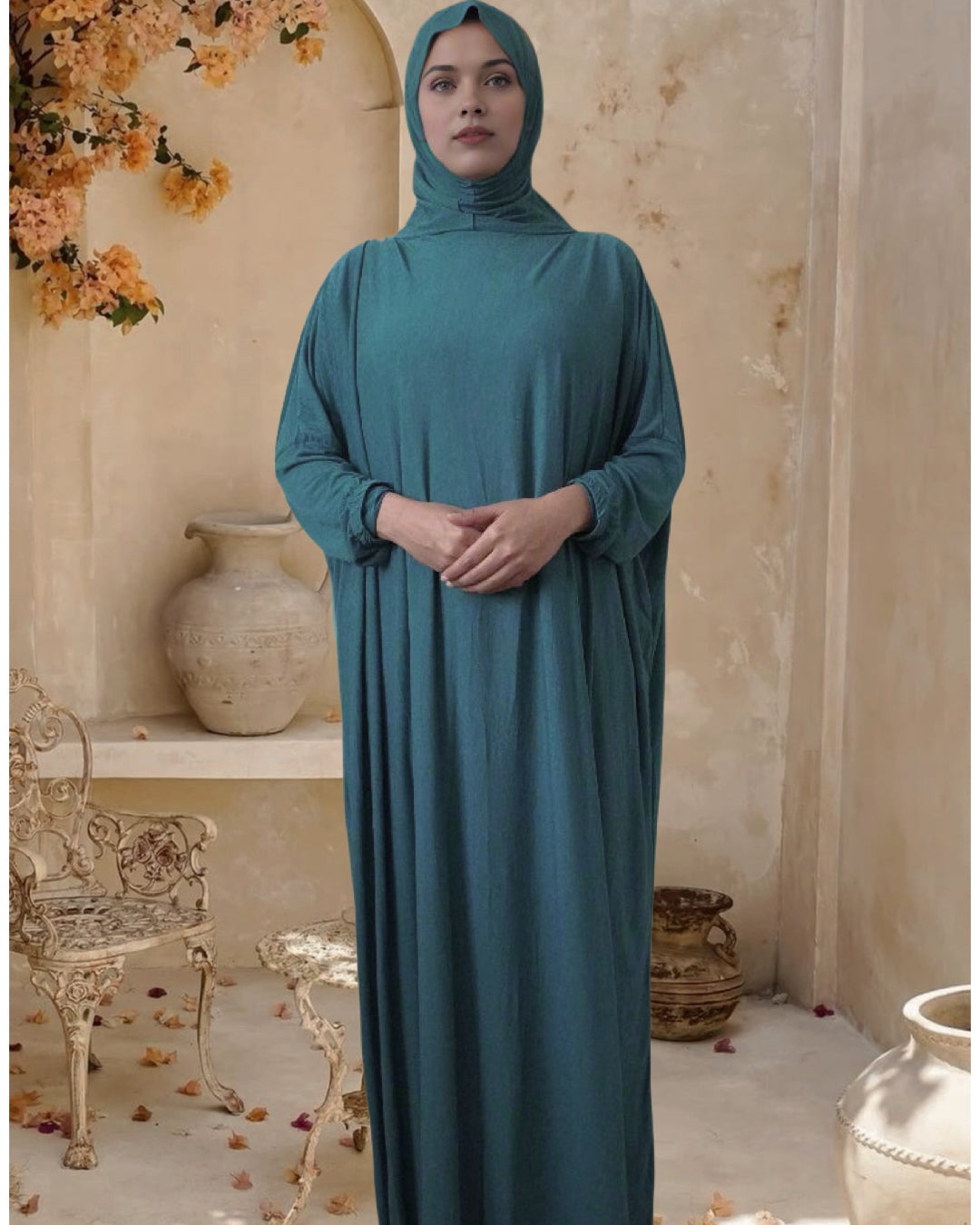 Nabeelah Prayer dress