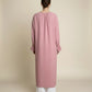 Masooma cotton long modest tunic (2 Colors)