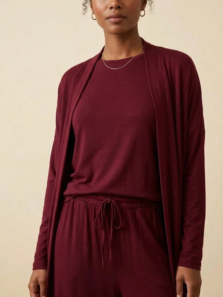 Hala Buttery soft 3 piece coordset (9 Colors)