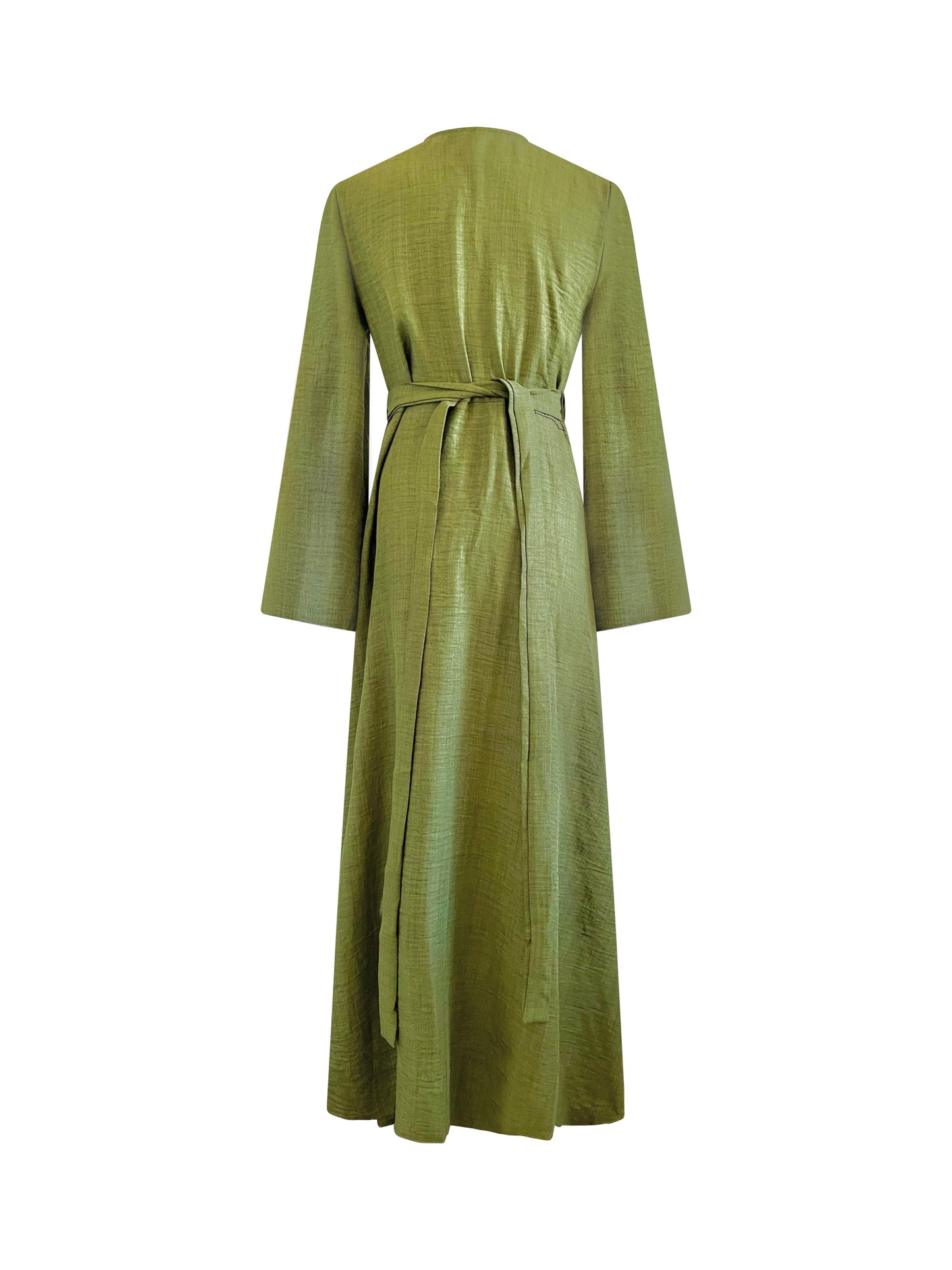 Isabella  Wrap Dress