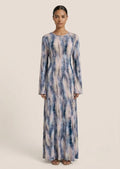 Liyana Lace Up Back Dress (4 Colors)