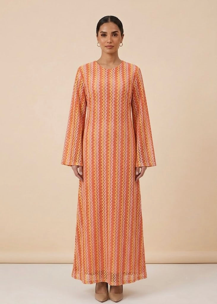 Aura Dress (5 Colors)