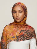 Amber Garden Modal Hijab