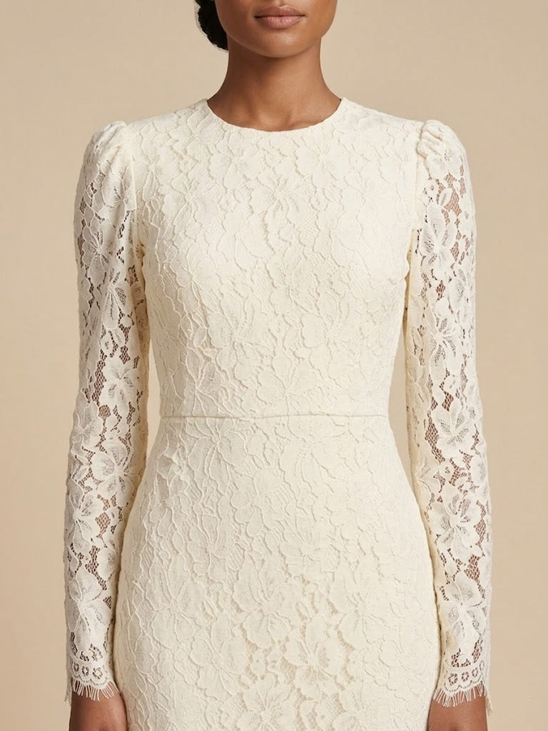 Elan Lace Dress