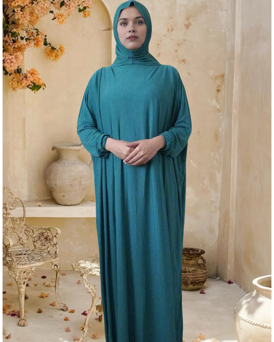 Nabeelah Prayer dress