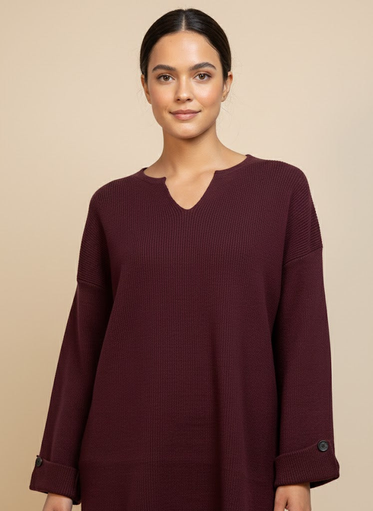 Valencia Knit Skirt & Top Set (3 Colors)