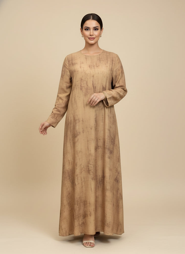 Aamira abaya dress( 2 colors)