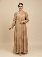 Aamira abaya dress( 2 colors)