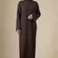 Hidaya Knit dress (7 Colors)