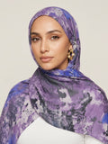Violet Storm Modal Hijab