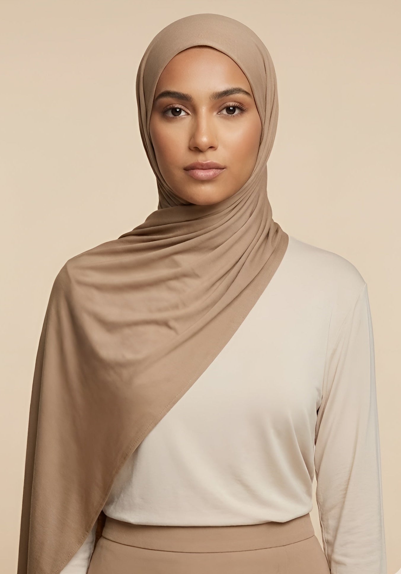 Premium jersey hijabs (20 Colors)