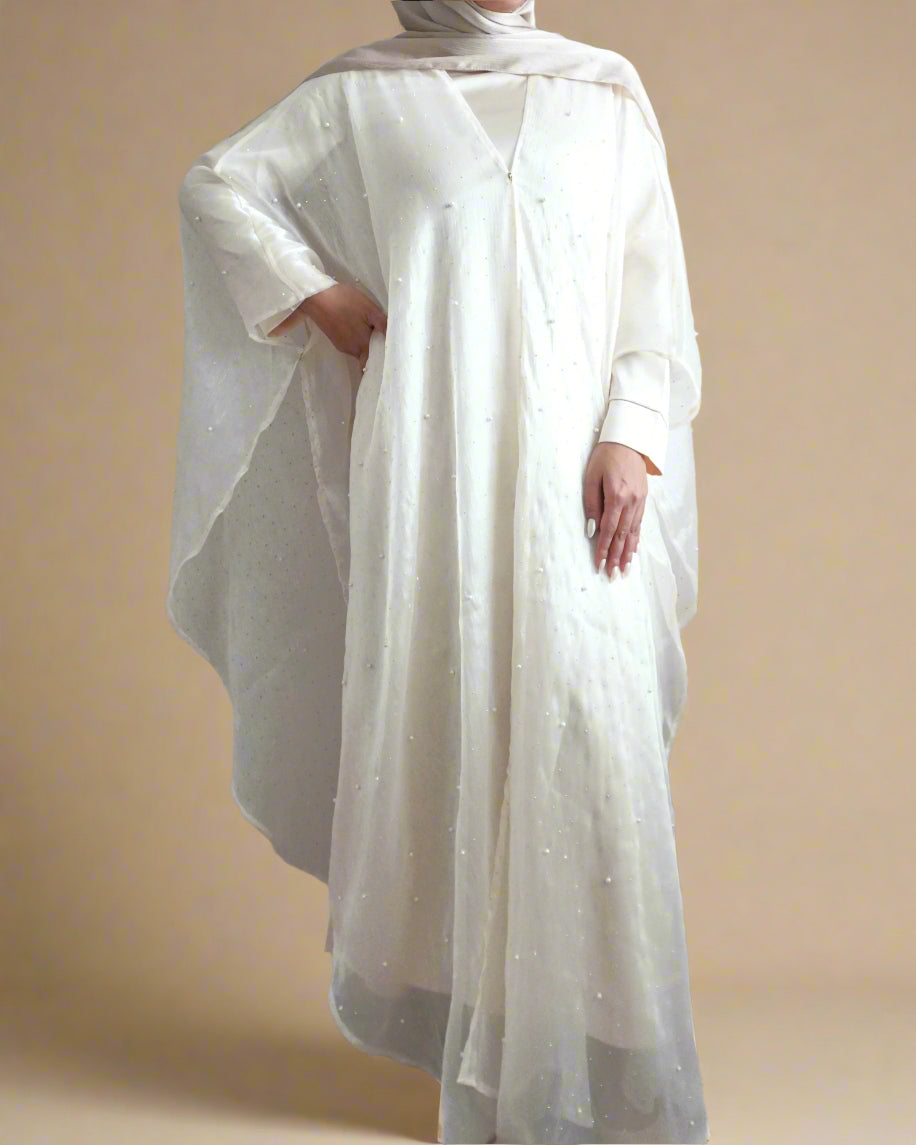 Diyana Abaya set