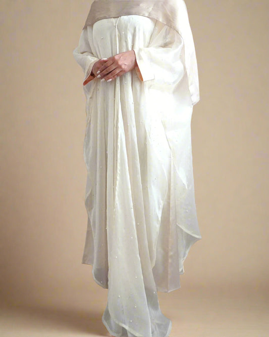 Diyana Abaya set