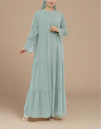 Bisma Abaya Set (5 Colors)