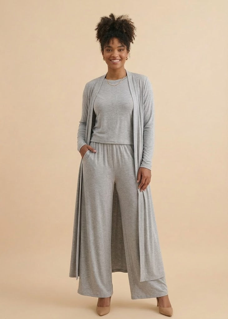 Buttery soft 3 piece coordset (9 Colors)