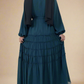 Elaina Maxi dress - Lightweight for summer (6 Colors)