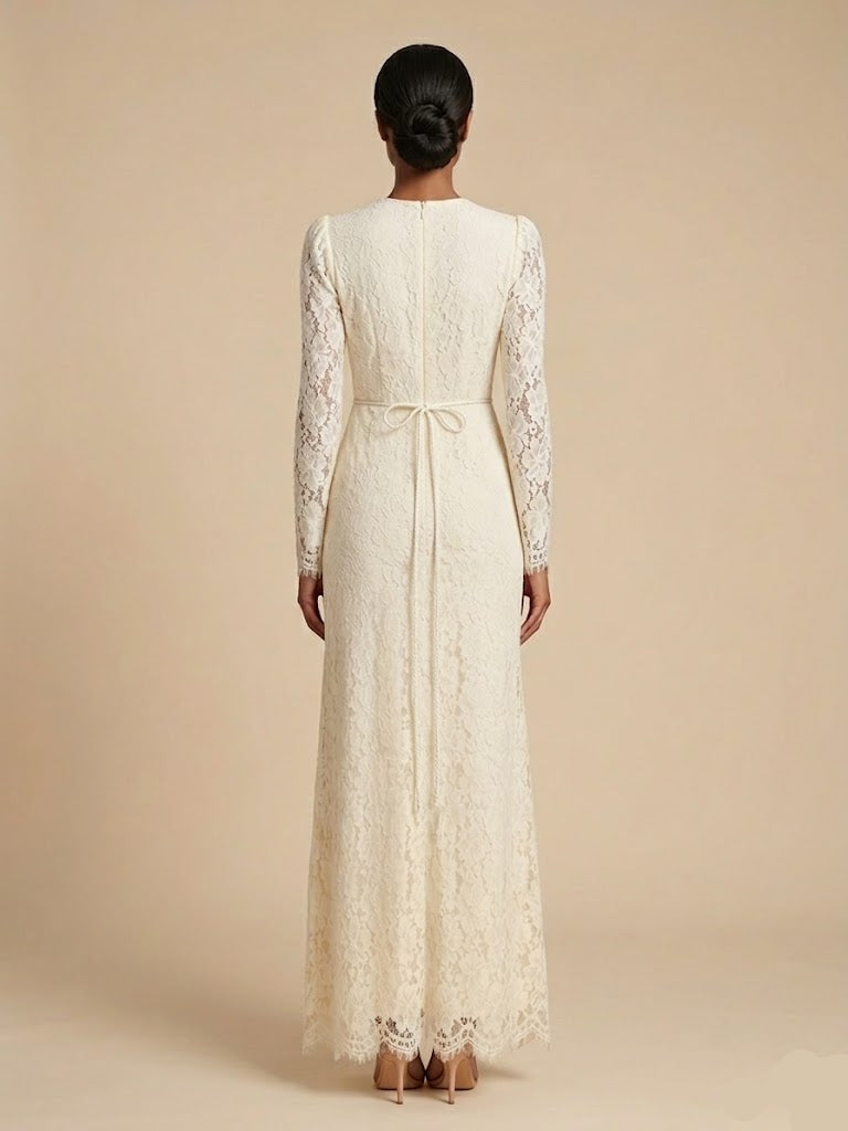 Elan Lace Dress