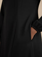 Laila Linen blend Dress- (5 Colors)