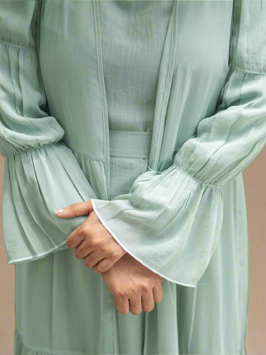 Bisma Abaya Set (5 Colors)