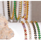 Raelynn Necklace+ Bracelet(4 Colors)