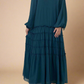Elaina Maxi dress - Lightweight for summer (6 Colors)