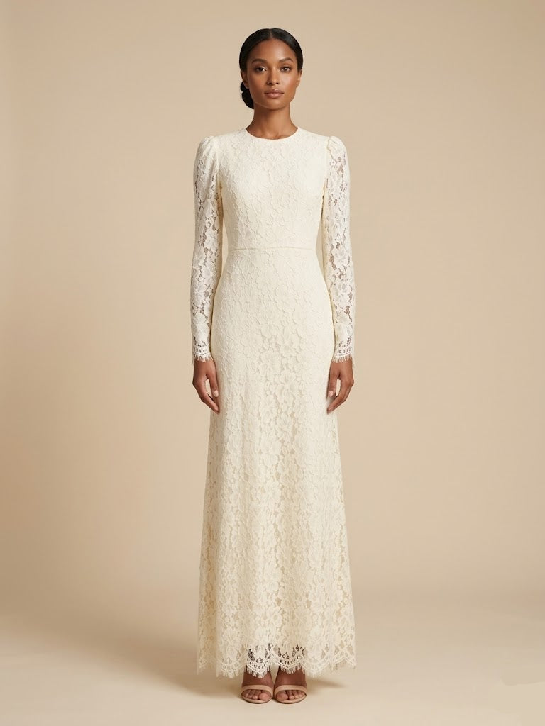 Elan Lace Dress