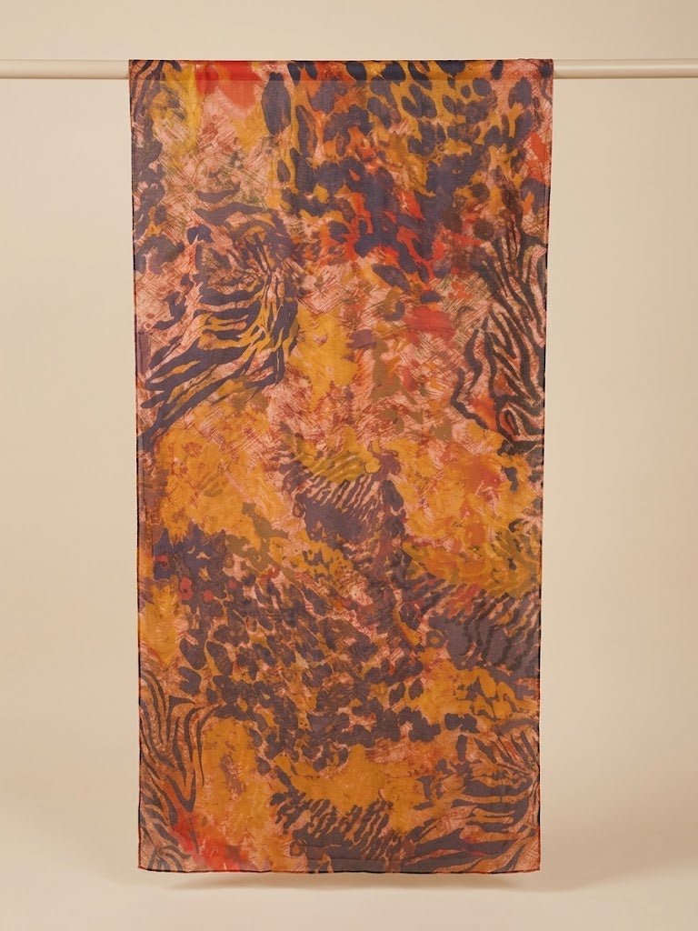 Amber Garden Modal Hijab