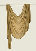 Modal hijab - Golden Olive